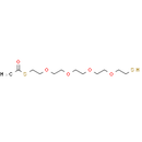 S-acetyl-PEG4-Thiol