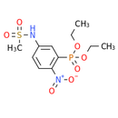 diethyl (5-methanesulfonamido-2-nitrophenyl)phosphonate