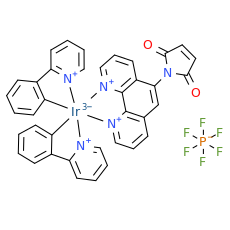 Ir-MA - Orange ionic iridium (III) complex
