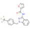 FASCIN-G2 - Fascin Inhibitor. CAS# 1569076-11-4
