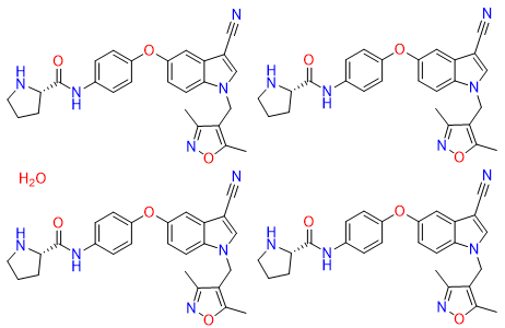 AZ-PFKFB3-67 quarterhydrate
