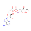 Adenosine 5′-diphosphoribose sodium