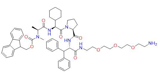 cIAP1 Ligand-Linker Conjugates 7