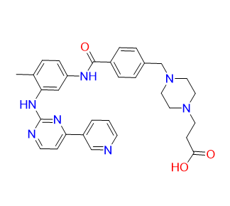 Imatinib Acid