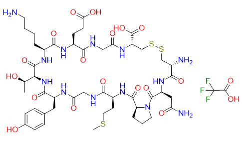 Cyclotraxin B TFA
