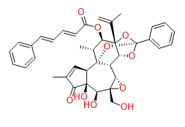 Mezerein - CAS