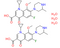 Gatifloxacin sesquihydrate