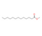 Methyl tridecanoate - CAS# 1731-88-0