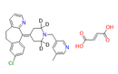Rupatadine D4 fumarate