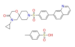 FASN-IN-4 tosylate