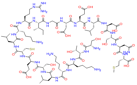 Bax BH3 peptide (55-74), wild type - CAS