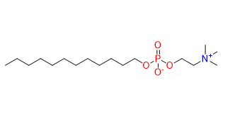 Dodecylphosphocholine