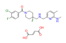 F13714 fumarate