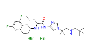 Nirogacestat dihydrobromide - CAS