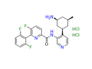 PIM-447 dihydrochloride - CAS