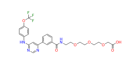 GNF-2-PEG-acid