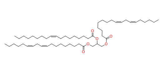 1, 3-Linolein-2-Olein - CAS