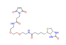 Biotin-PEG2-Mal - CAS