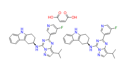 AHR antagonist 5 hemimaleate