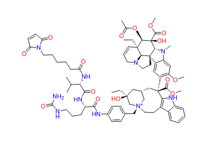 MC-Val-Cit-PAB-vinblastine - CAS