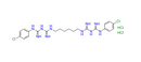 Chlorhexidine dihydrochloride - CAS