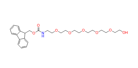 Fmoc-NH-PEG6-alcohol
