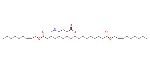 L319 - an ionizable cationic lipidoid. CAS