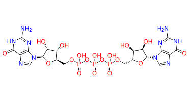 Diguanosine 5′-triphosphate