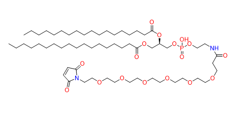 DSPE-PEG6-Mal