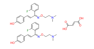 Eplivanserin hemifumarate - CAS