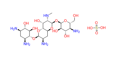 Apramycin sulfate - CAS