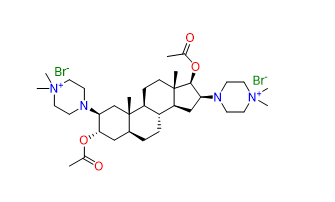 Pipecuronium bromide - CAS