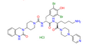 Olcegepant hydrochloride - CAS