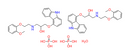 Carvedilol phosphate hemihydrate - CAS