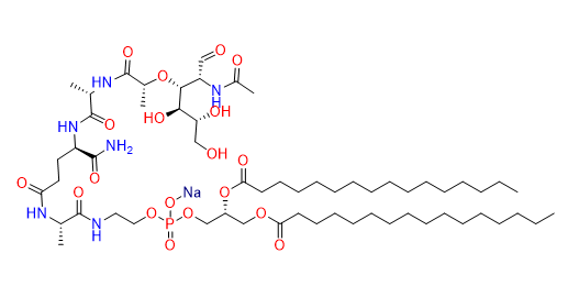Mifamurtide sodium - CAS