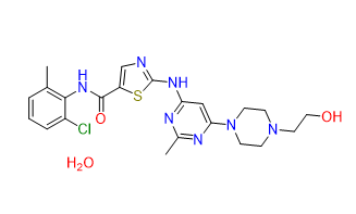 Dasatinib monohydrate - CAS