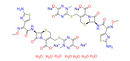 Ceftriaxone sodium hydrate