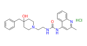 Palosuran hydrochloride