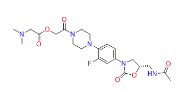 Antibacterial compound 2