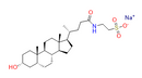 Taurolithocholic acid sodium salt - CAS