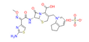 Cefpirome sulfate