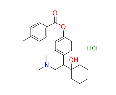 Ansofaxine hydrochloride