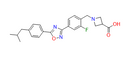 S1p receptor agonist 1