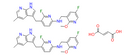 PLX5622 fumarate