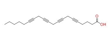 Eicosatetraynoic acid