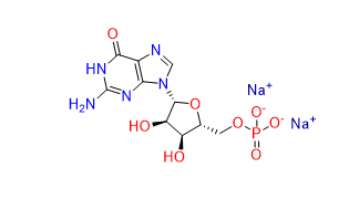 5'-Guanylic acid disodium salt