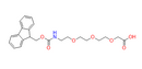 Fmoc-amino-PEG3-CH2COOH