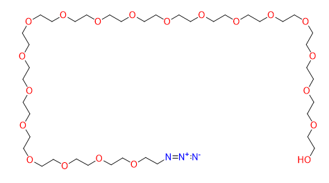 Azido-PEG20-alcohol