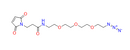 Azido-PEG3-maleimide