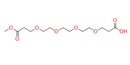 Acid-PEG4-mono-methyl ester